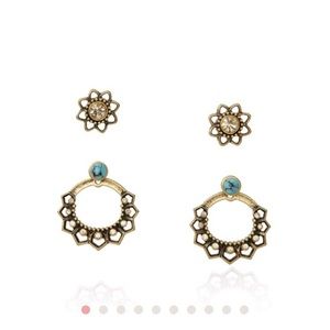 C+I Convertible Earrings